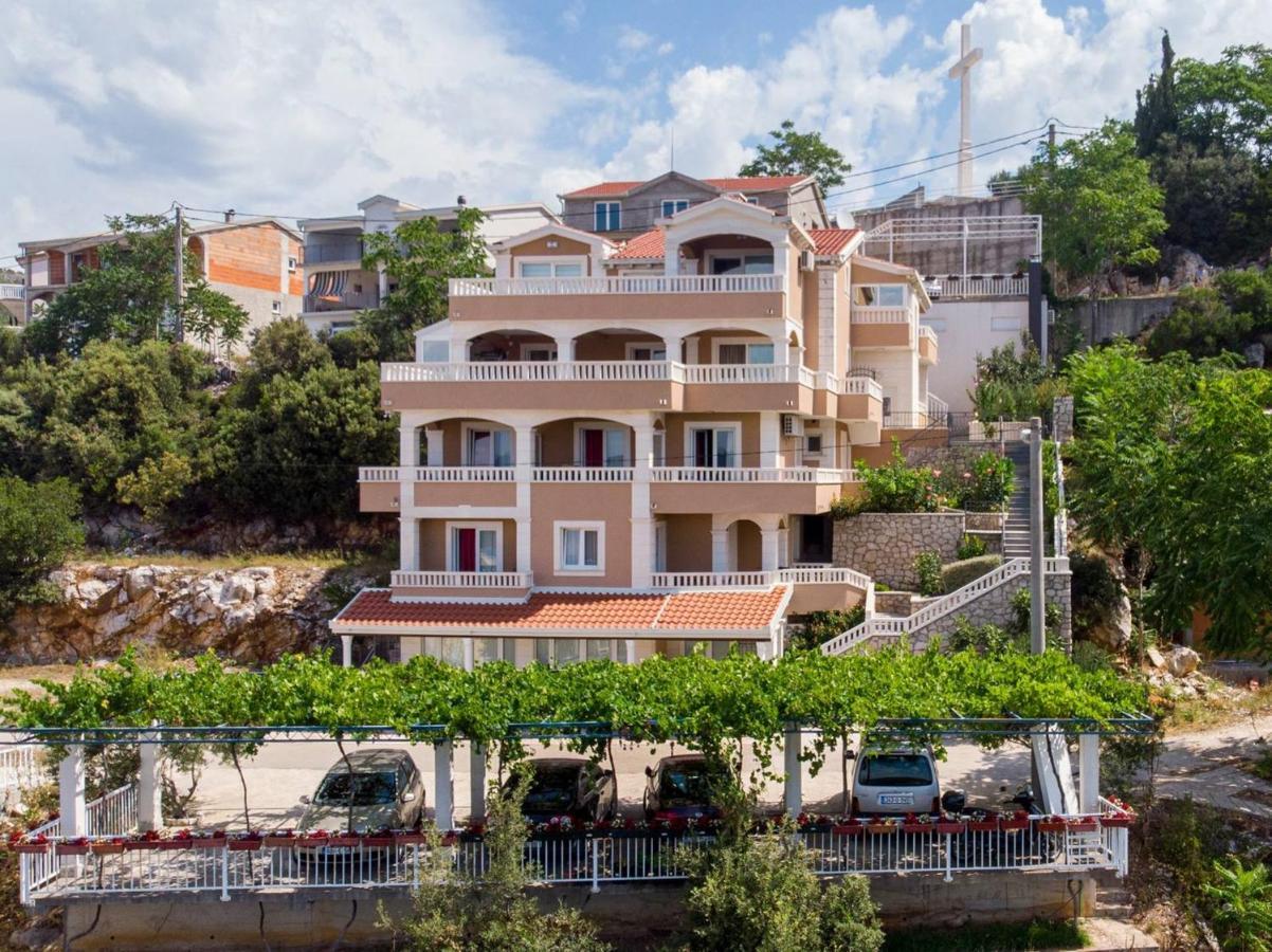 Apartments Bona Neum Exteriér fotografie