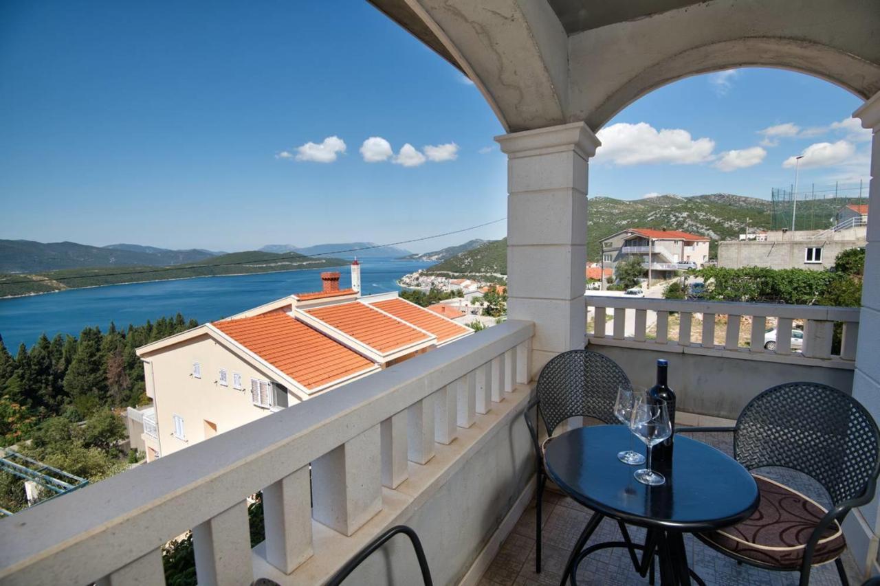 Apartments Bona Neum Exteriér fotografie