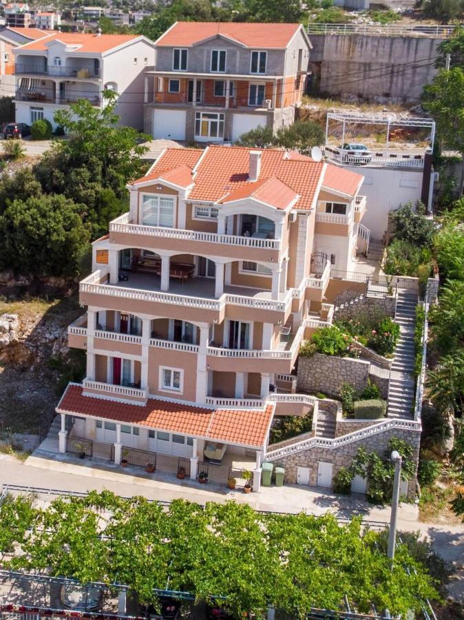 Apartments Bona Neum Exteriér fotografie