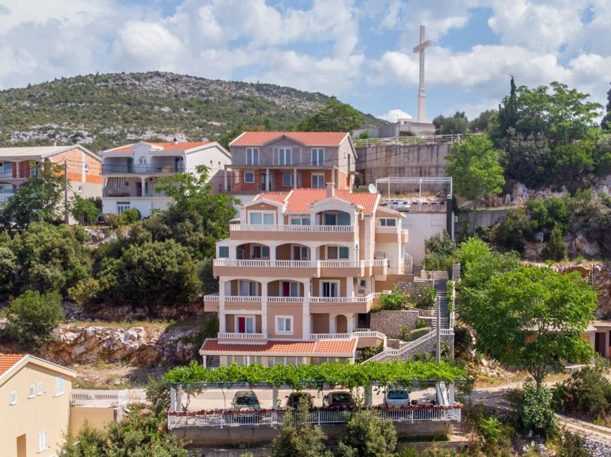 Apartments Bona Neum Exteriér fotografie