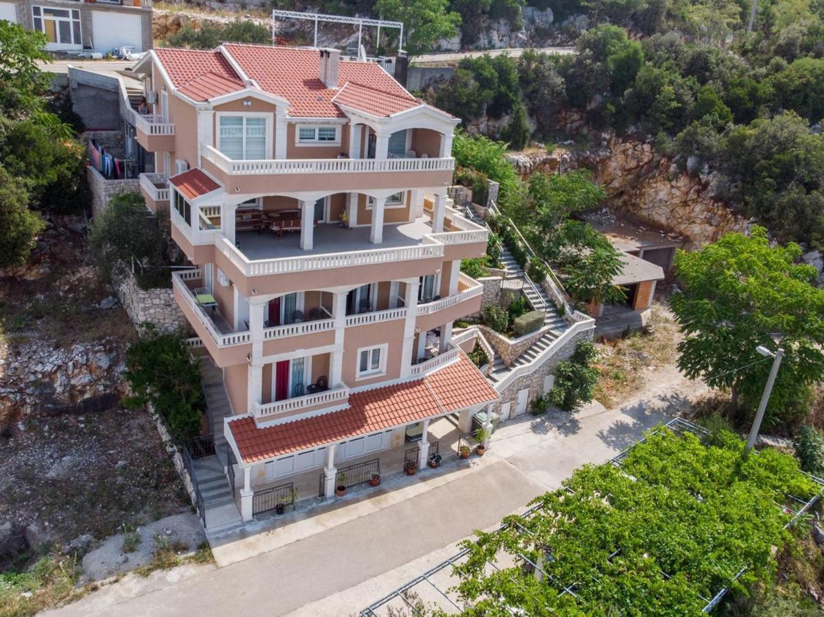 Apartments Bona Neum Exteriér fotografie
