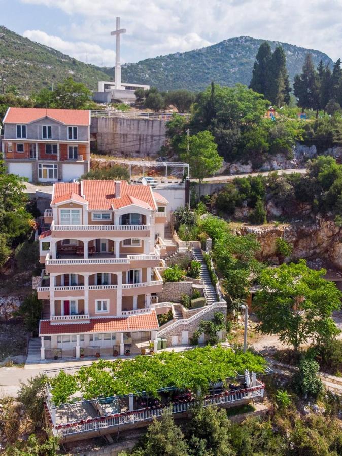 Apartments Bona Neum Exteriér fotografie