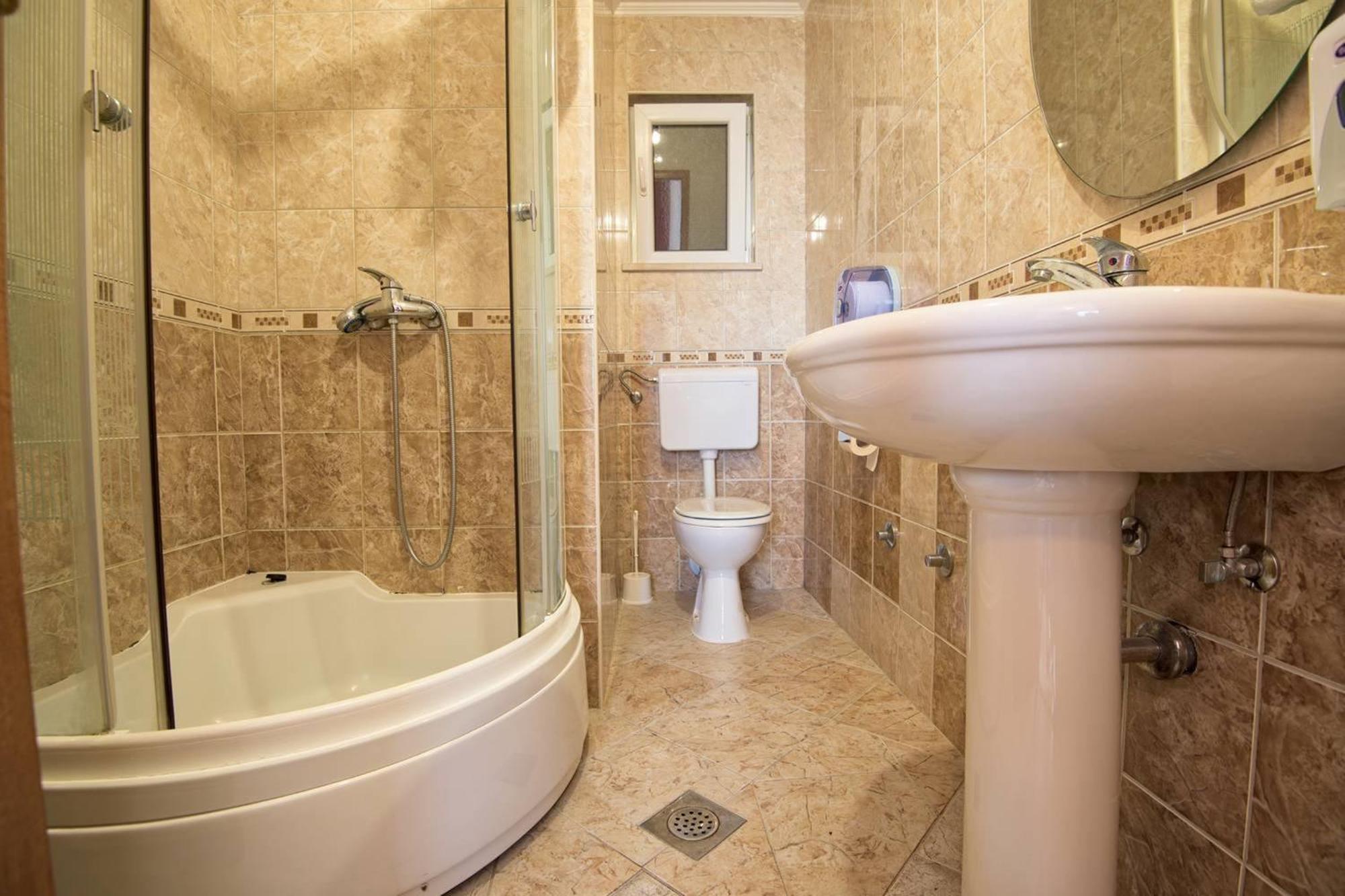 Apartments Bona Neum Pokoj fotografie