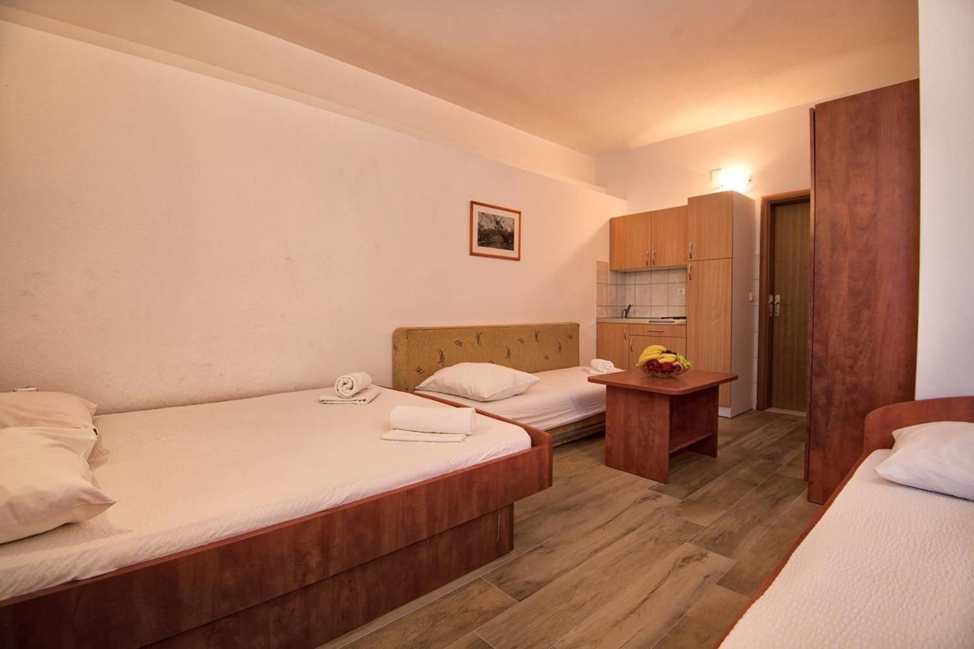 Apartments Bona Neum Pokoj fotografie