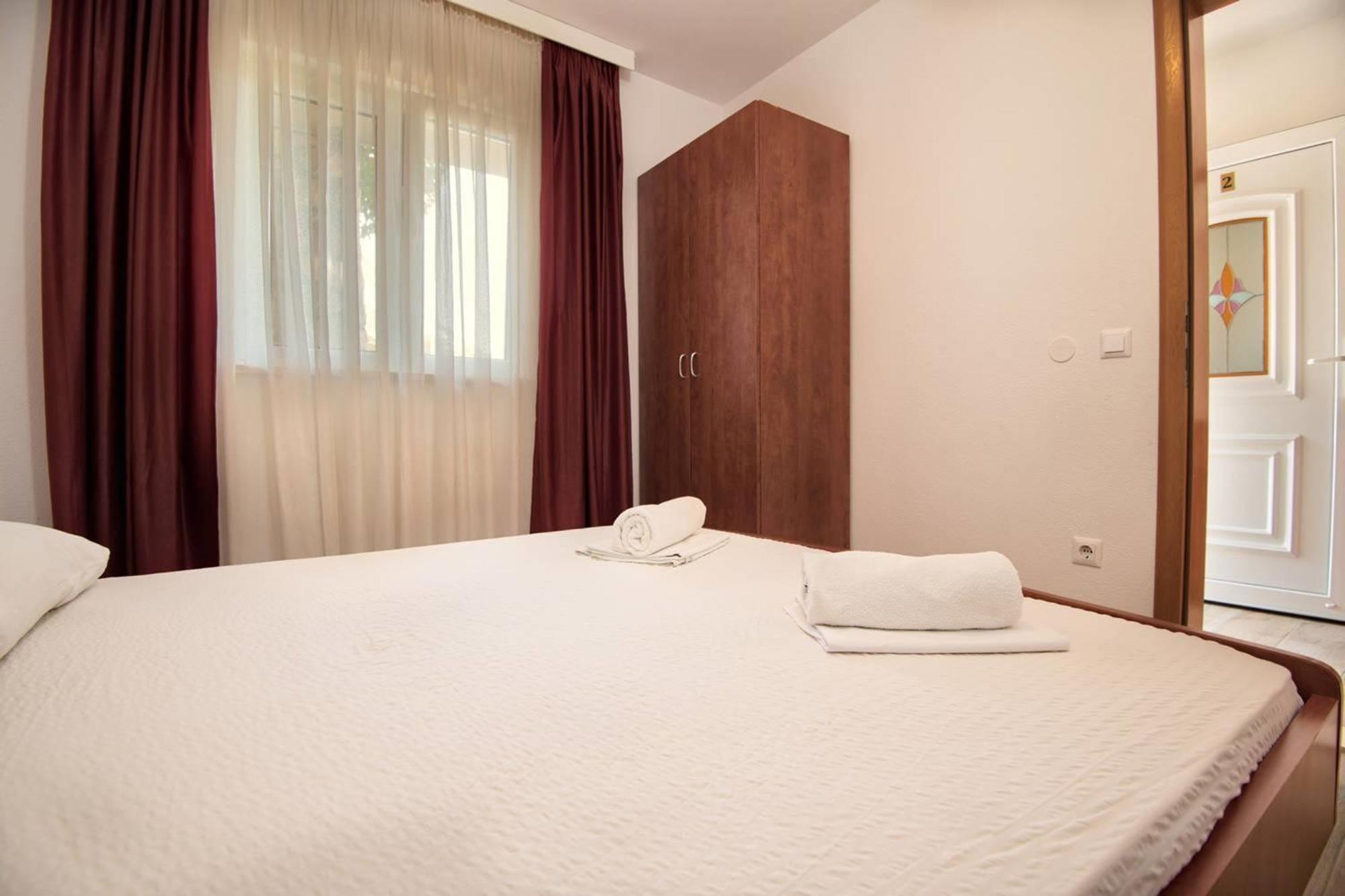 Apartments Bona Neum Pokoj fotografie