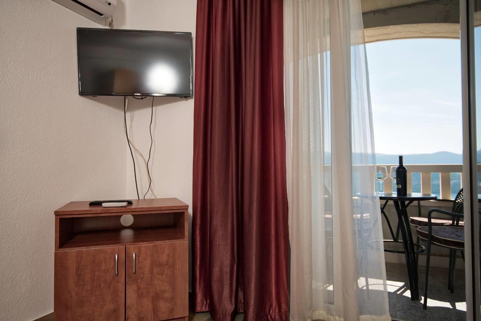 Apartments Bona Neum Pokoj fotografie