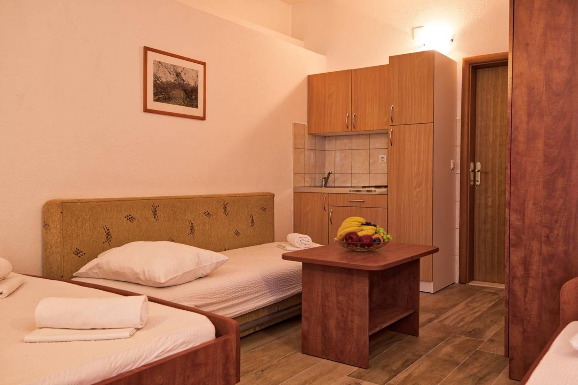 Apartments Bona Neum Pokoj fotografie