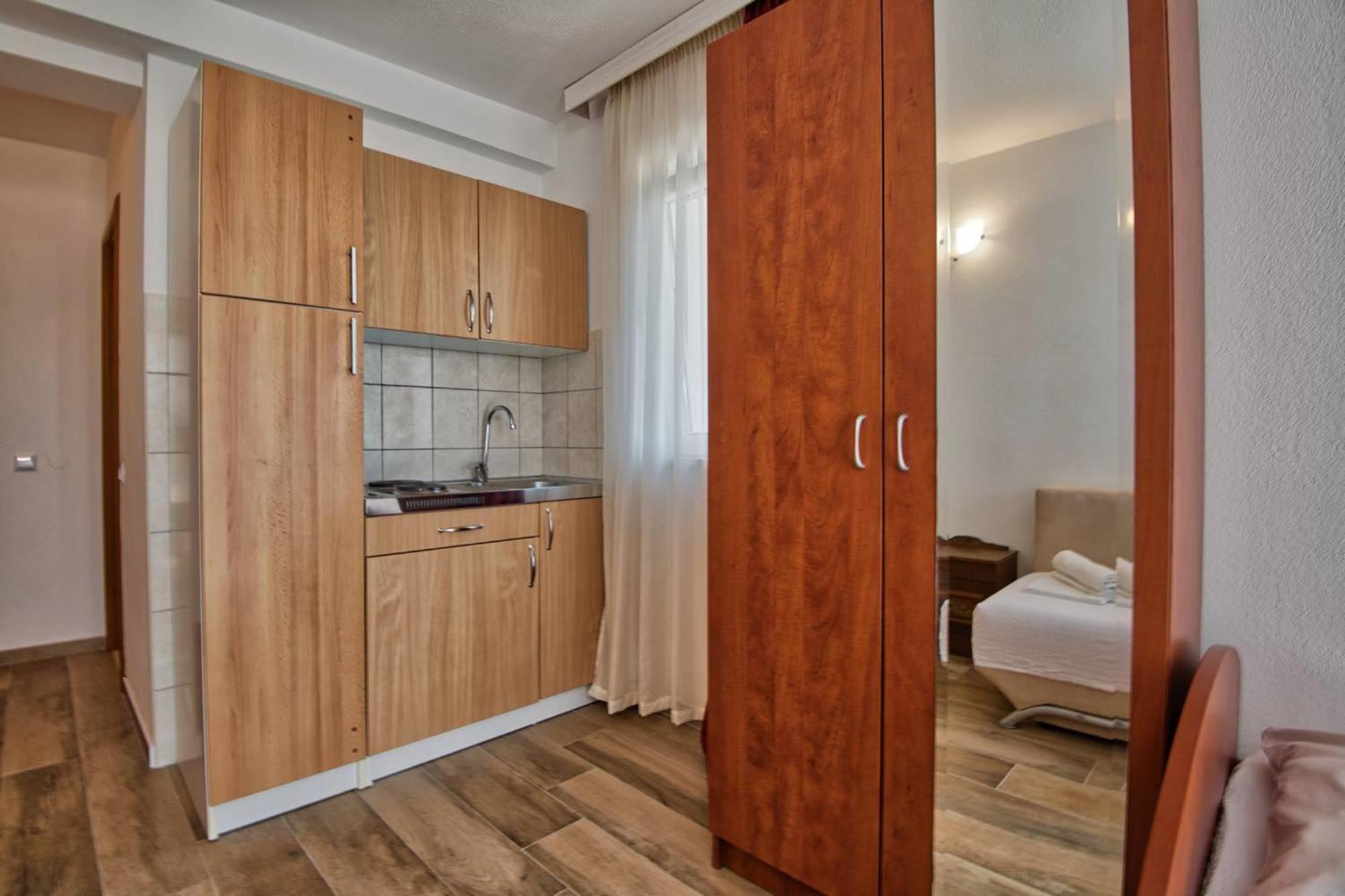 Apartments Bona Neum Pokoj fotografie