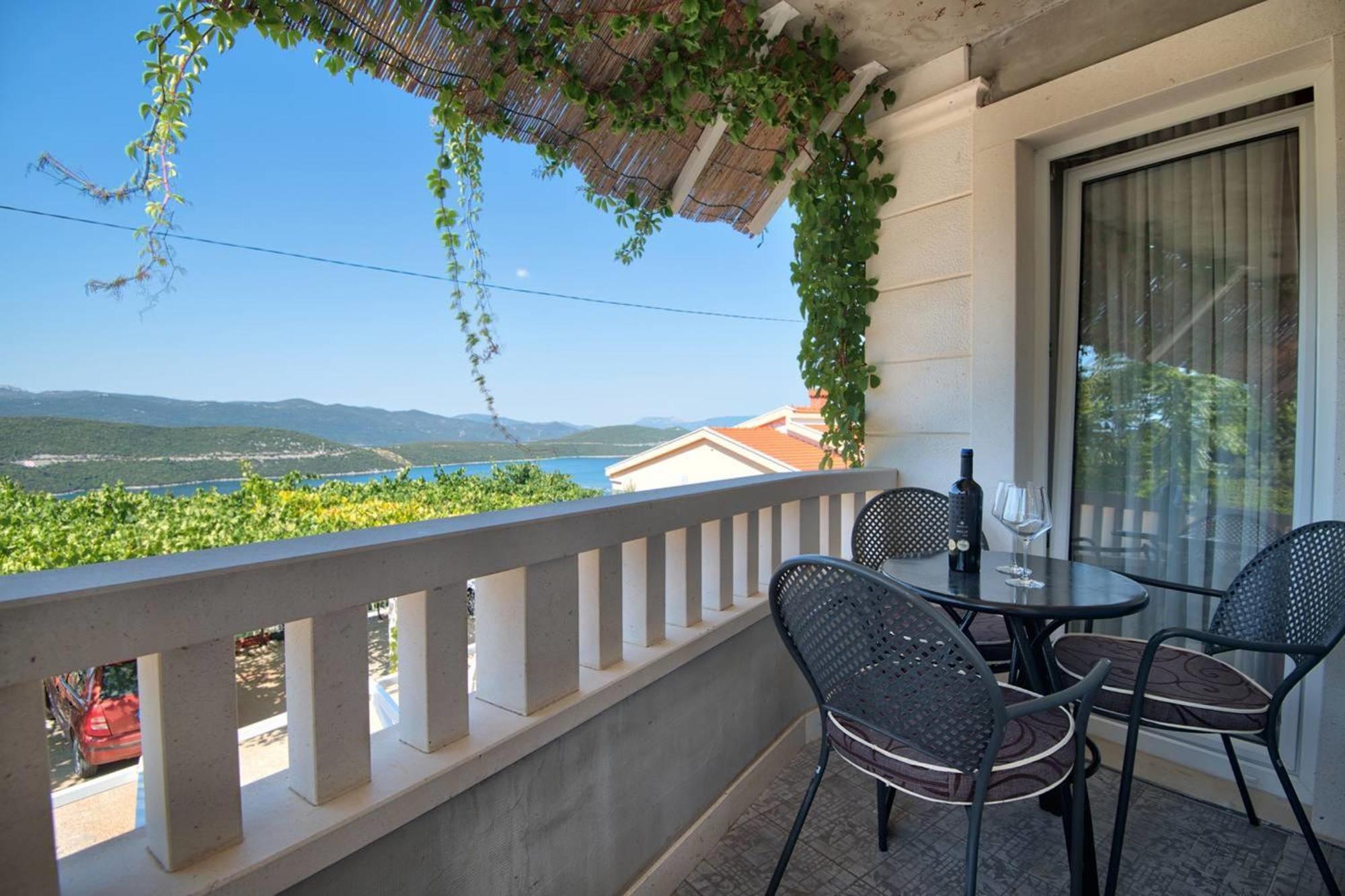 Apartments Bona Neum Pokoj fotografie