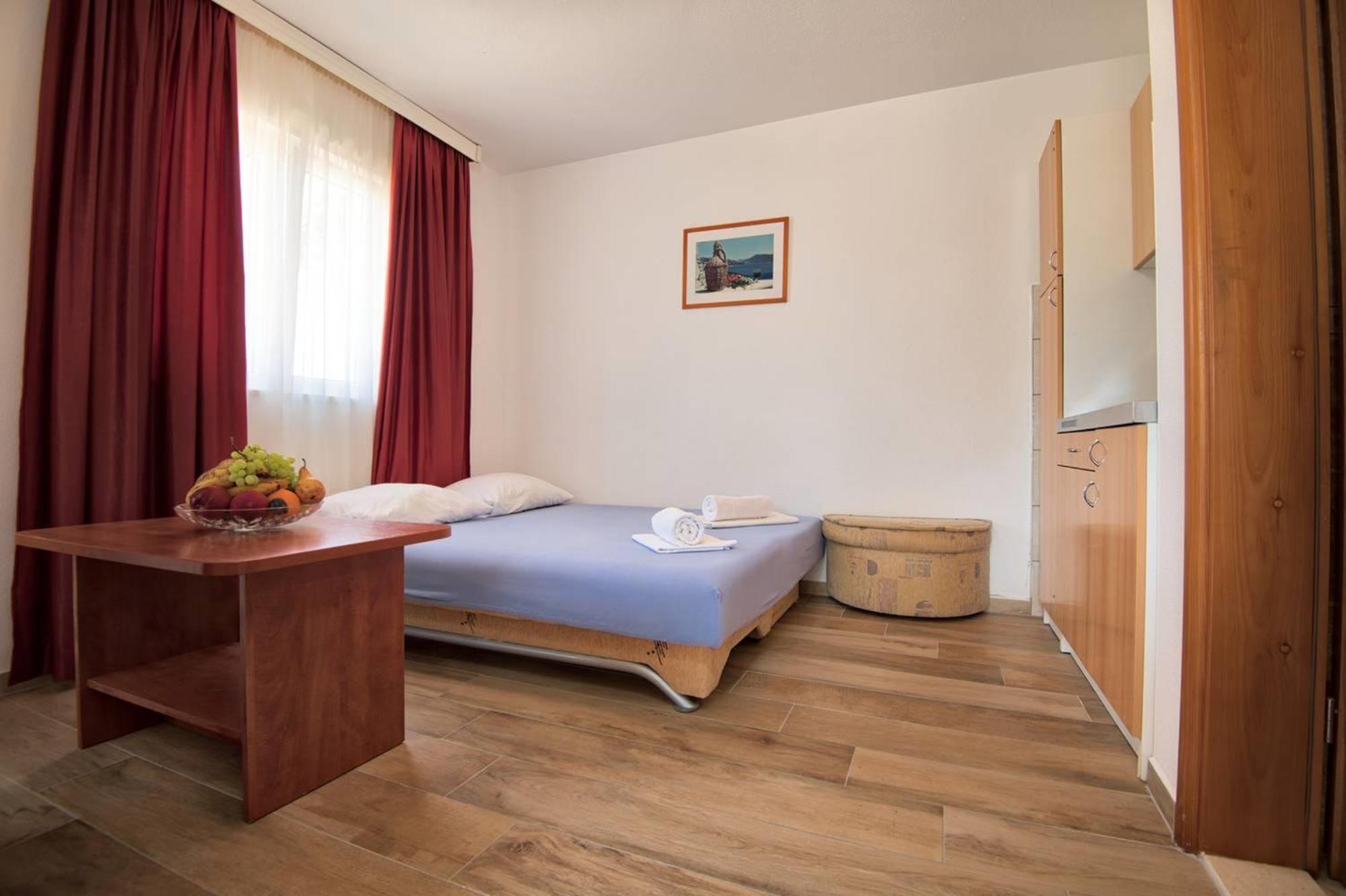 Apartments Bona Neum Pokoj fotografie